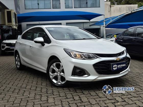 CHEVROLET CRUZE 1.4 TURBO SPORT6 LT 16V FLEX 4P AUTOMÁTICO